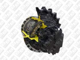 Гидромотор хода с редуктором для Экскаватора VOLVO EC140C